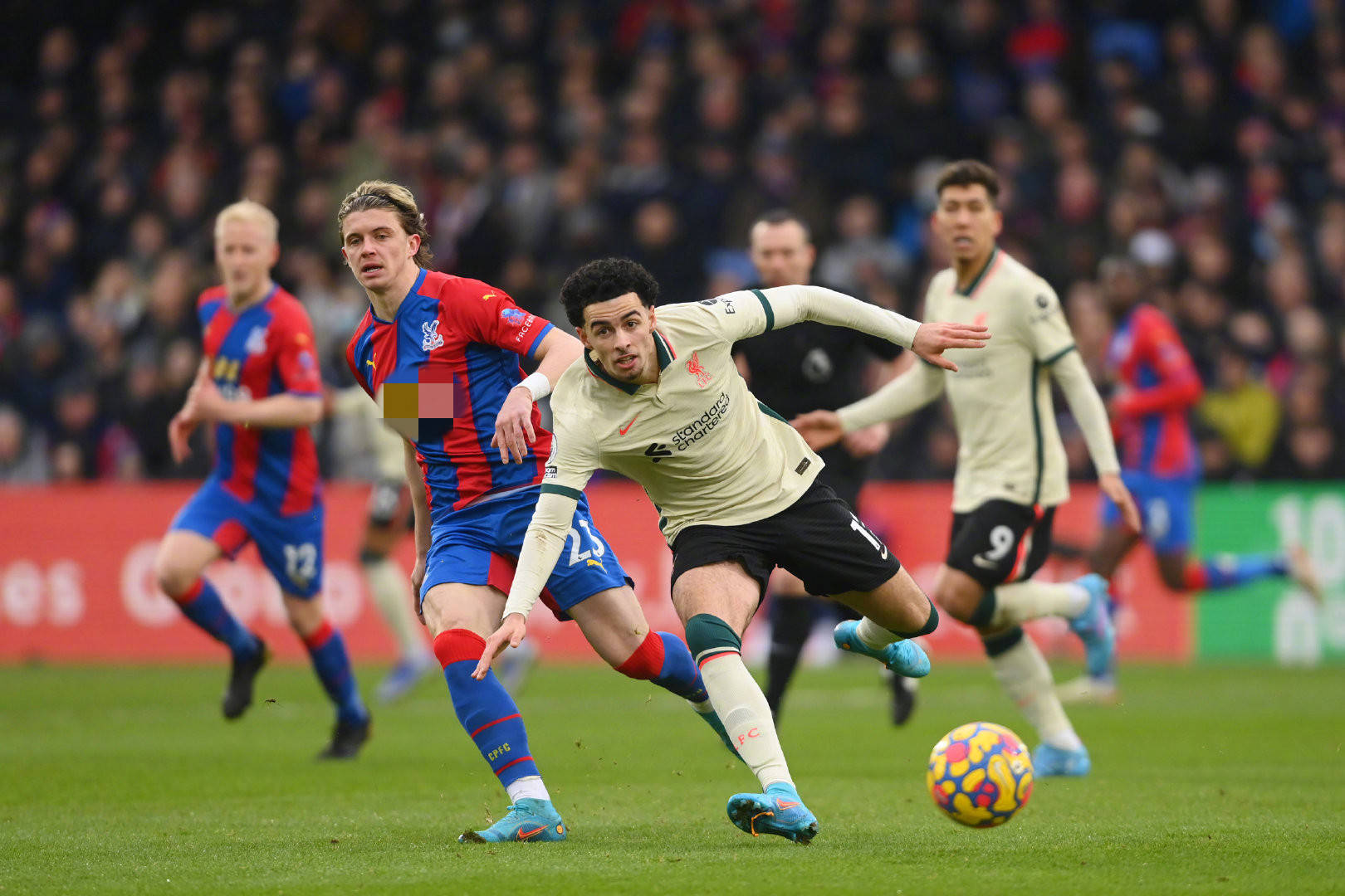 这样的攻守 这样的攻守